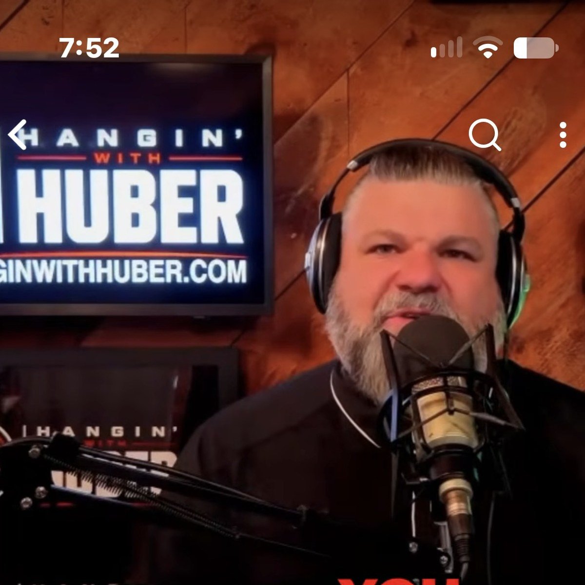 Steve Huber